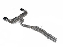 8V RS3 Valved Cat-Back Exhaust System