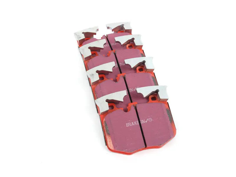 Front RedStuff Performance Brake Pad Set