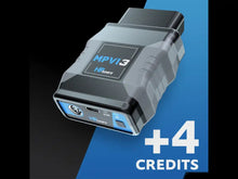 HP Tuners MPVI3 OBDII Interface - 4 Credits