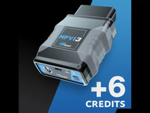 HP Tuners MPVI3 OBDII Interface - 6 Credits