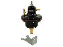 10-100 PSI Billet Adjustable Fuel Management Unit (FMU) - Black