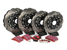 Performance Front & Rear Brake Service Kit