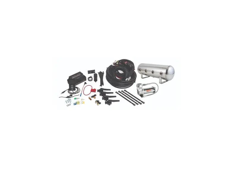 Air Lift Performance 3H 1/4" Air Management Starter Kit