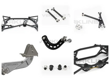 Full Subframe + Wishbones Kit - AWD