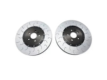2-Piece Floating Front Brake Rotor Upgrade Kit