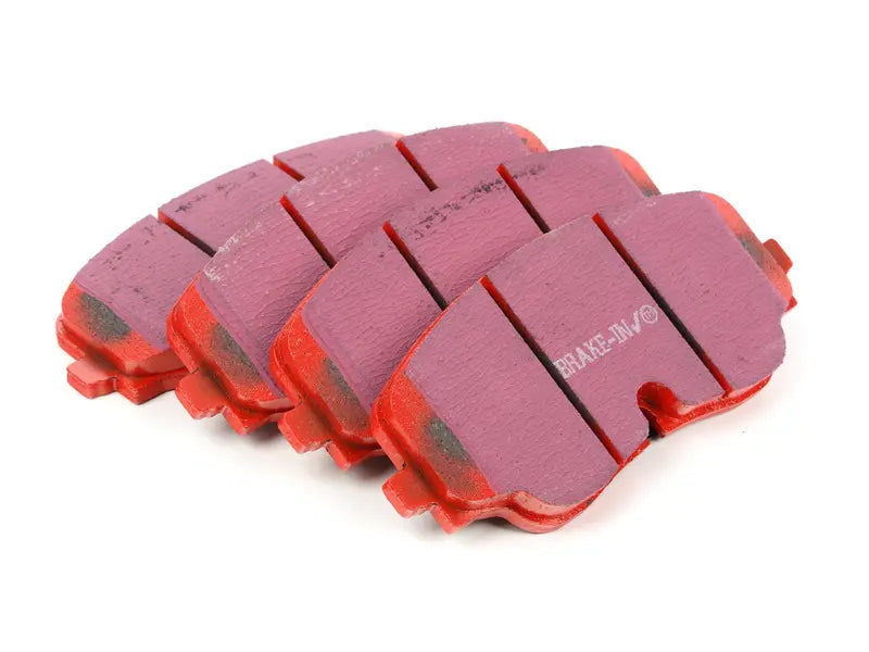 Front RedStuff Performance Brake Pad Set