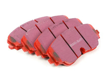 Front RedStuff Performance Brake Pad Set