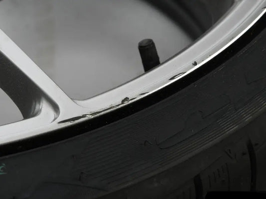 19" Tekniform Wheel & Tire Package - ONLY 3, NOT A FULL SET *Scratch And Dent*