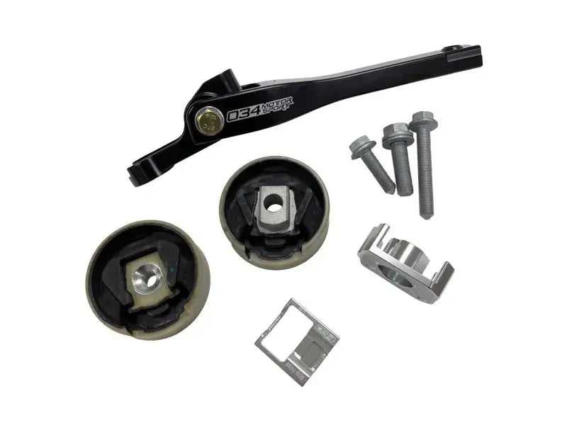 Billet Spherical Dogbone Mount Performance Pack