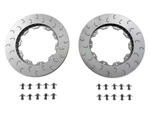 Replacement Front Rotor Rings (370x34) - Audi RS3