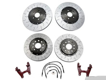 034Motorsport Dynamic+ Braking Package - Stage 2