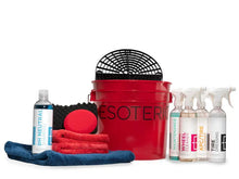 Esoteric 12-Piece Wash Kit