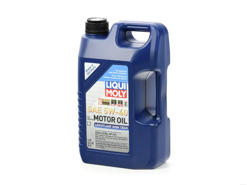 Leichtlauf High Tech Engine Oil (5w-40) - 5 Liter