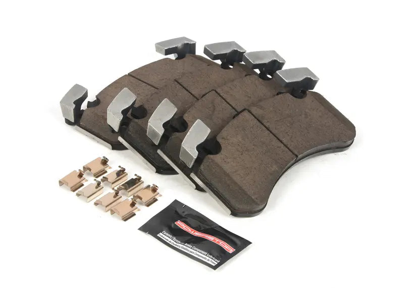 Z26 Street Front Brake Pad Set