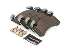 Z26 Street Front Brake Pad Set