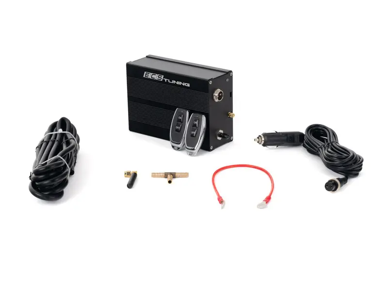 Remote Vacuum Exhaust Valve Control Kit