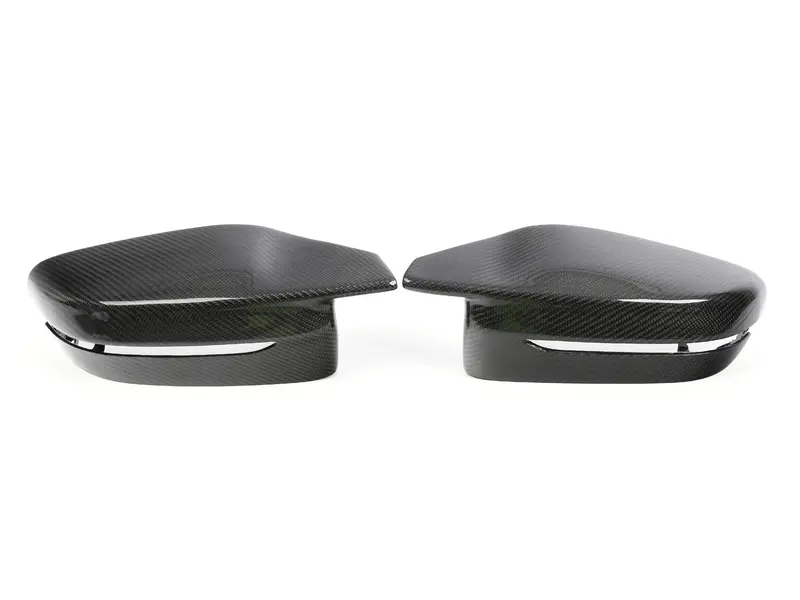 M3 Designed G8x Carbon Fiber Mirror Caps