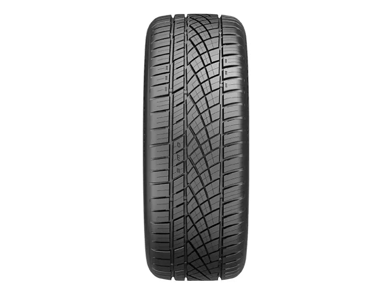 19" Alzor Style 628 Wheel & Tire Package - Continental (235/35R19)