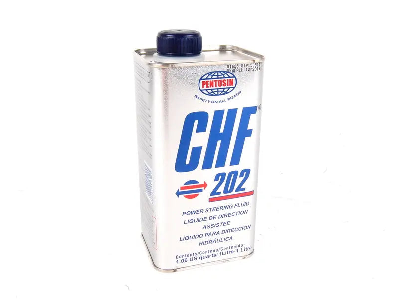 Hydraulic / Power Steering Fluid - 1 Liter