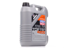 Top Tec 4200 Long Life Synthetic Engine Oil (5w-30) - 5 Liter