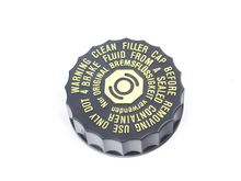 Brake Master Cylinder Cap