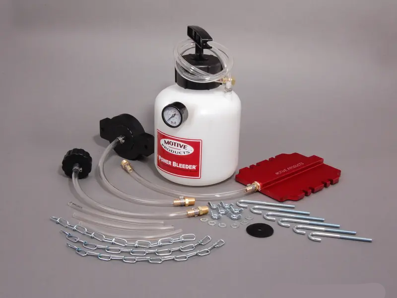Universal Pro Power Bleeder