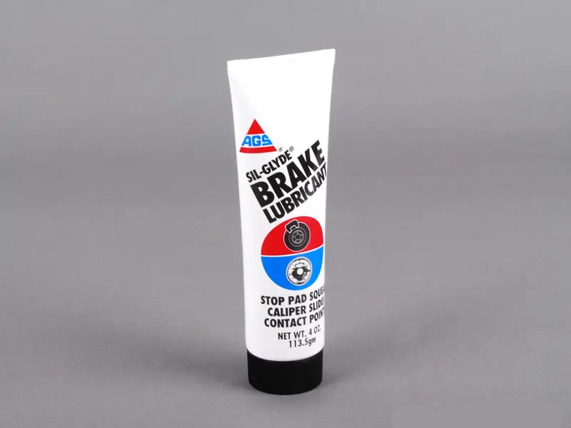 Syl-Glide Silicone Brake Lubricant Compound - 4oz Tube