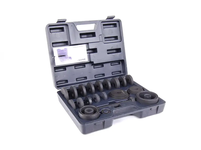 Wheel Bearing Replacement Kit - 24 Pieces