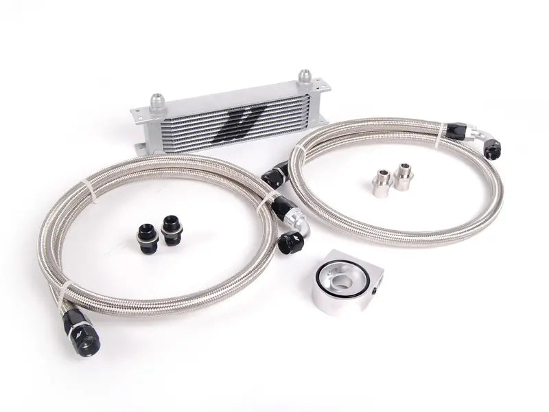 Universal Oil Cooler - 10 Row