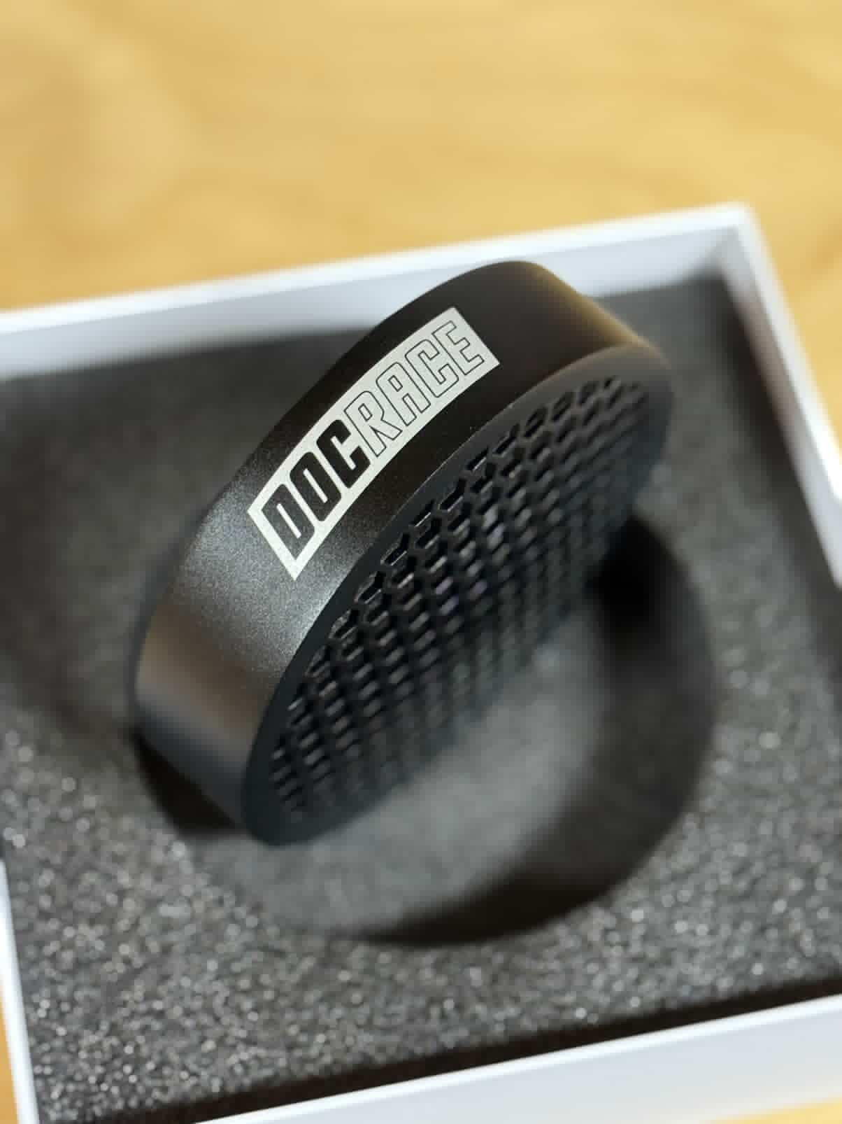 DocRace Billet Turbo Guard