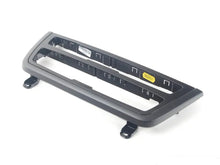 A/C Control Panel Trim
