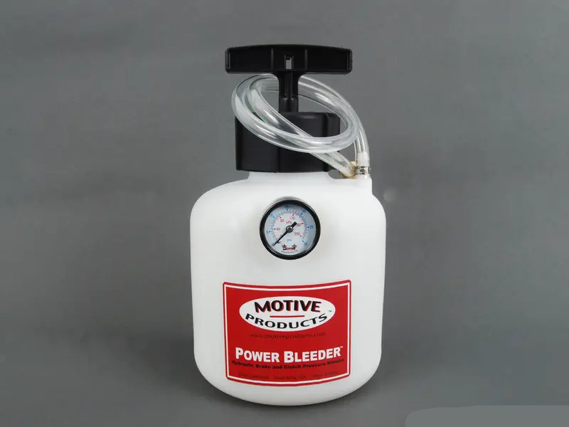 Replacement Power Bleeder Tank