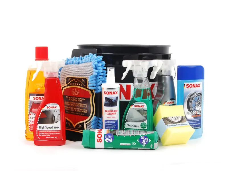 Summer Bucket Kit