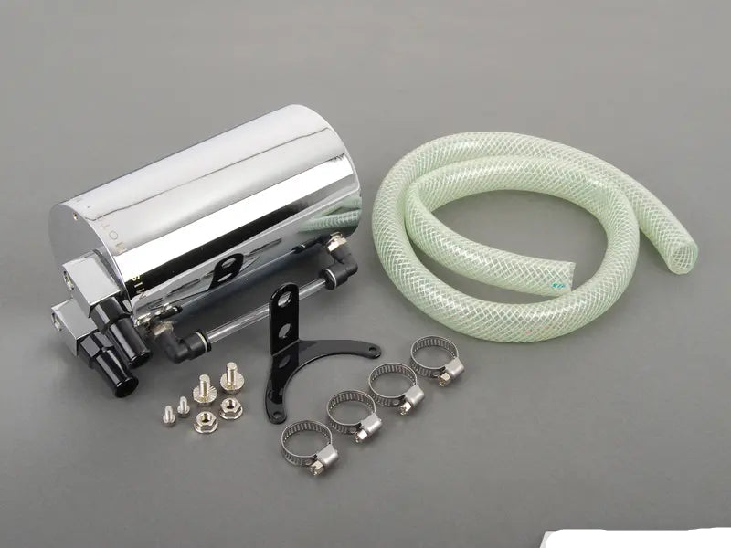 Universal Large Aluminum Oil Catch Can