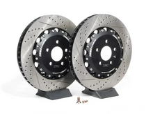 Front 2-Piece Brake Rotors - Pair (365x34)