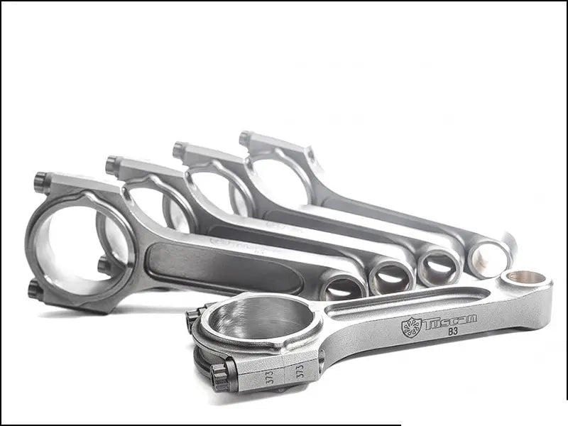 Tuscan I-Beam Connecting Rods - Rifle Drilled