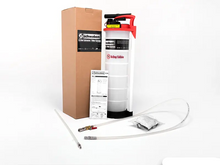 6 Liter Fluid Extractor/Filler System