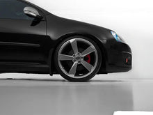 19" Alzor Style 628 Wheel & Tire Package - Ironman (235/35R19)