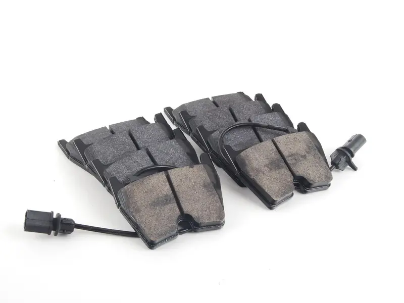 Front HPS 5.0 Performance Brake Pad Set
