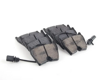 Front HPS 5.0 Performance Brake Pad Set