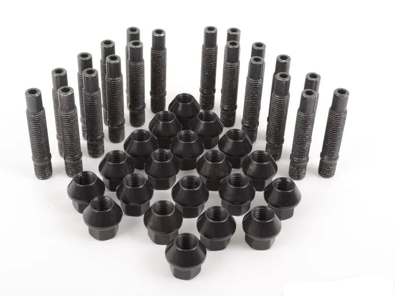 Wheel Stud Conversion Kit - Full Set
