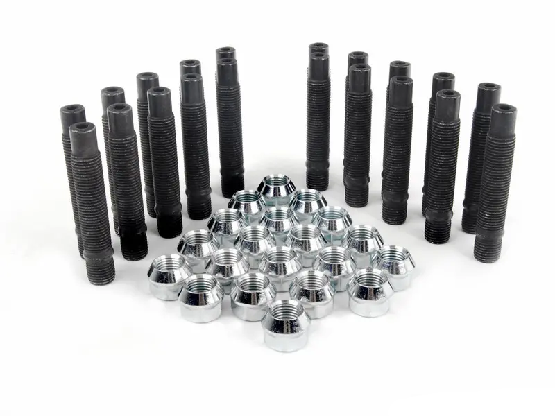 Conical Seat Stud Conversion Kit