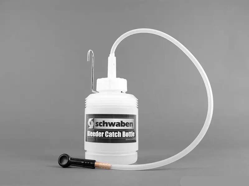 Brake Bleeder Catch Bottle