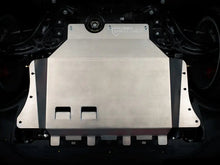 ECS Tuning Aluminum Street Shield Skid Plate Kit