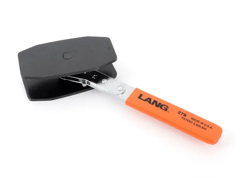Ratcheting Brake Caliper Piston Spreader