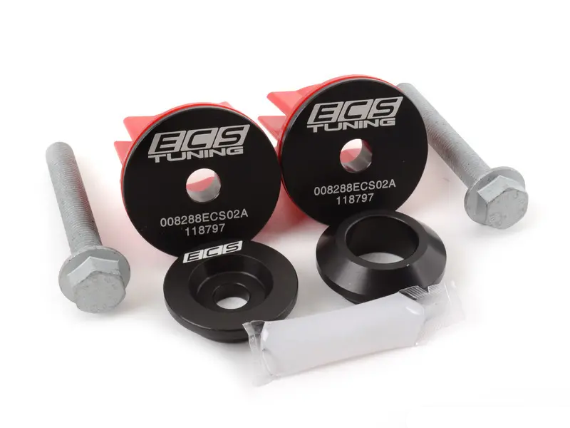 Complete Rear Differential Mount Insert Kit