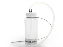 Brake Bleeder Bottle with Lanyard