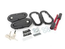 AeroCatch 120 Series Hood Pins - Locking