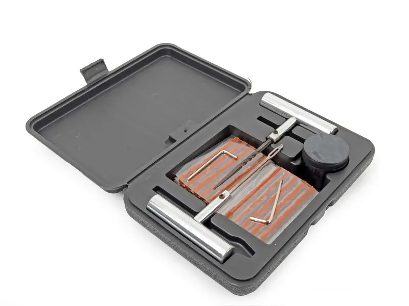 45PC Tire Repair Tool Kit