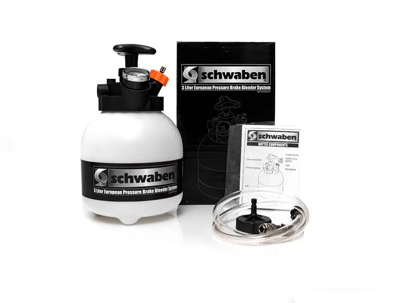 3-Liter European Pressure Brake Bleeder